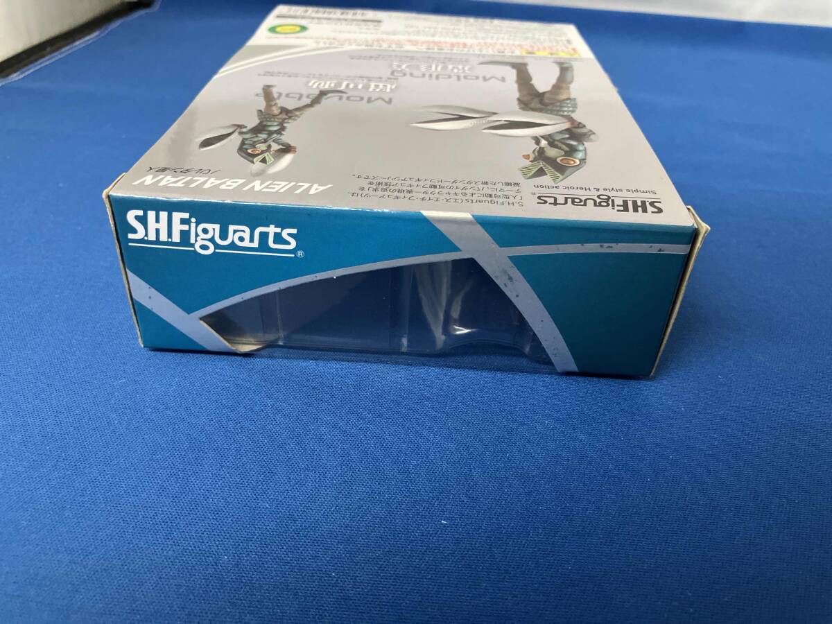 S.H.Figuarts バルタン星人 ウルトラマン_画像4