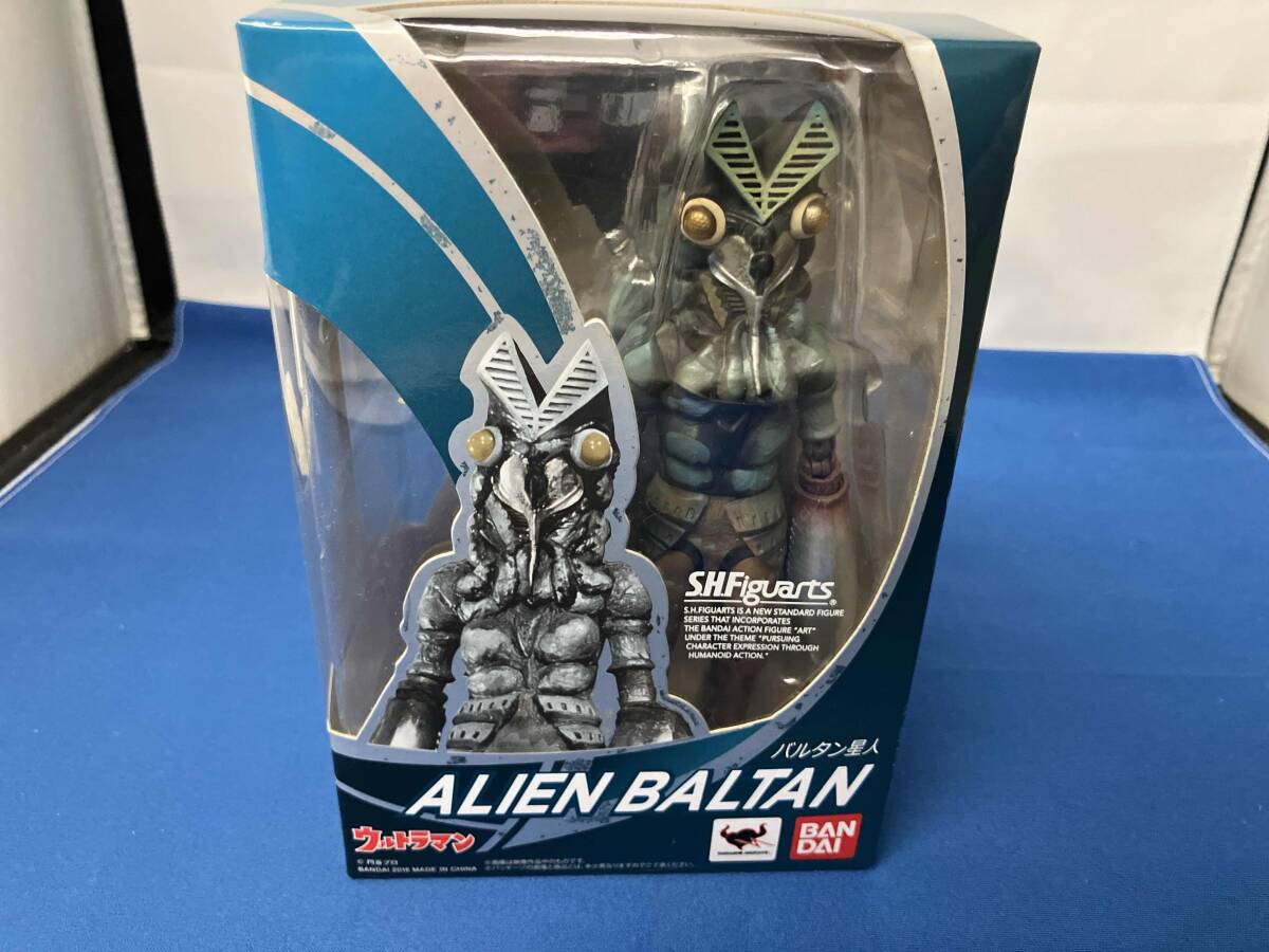 S.H.Figuarts バルタン星人 ウルトラマン_画像1