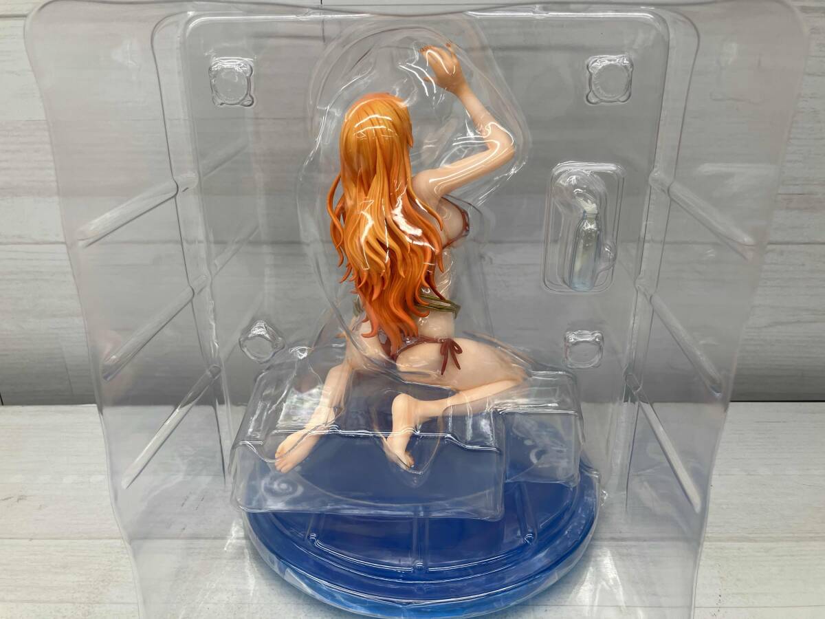 【現状品】P.O.P LIMITED EDITION ナミ Ver.BB_03 プレバン限定 ワンピース/P.O.Pシリーズ_画像6