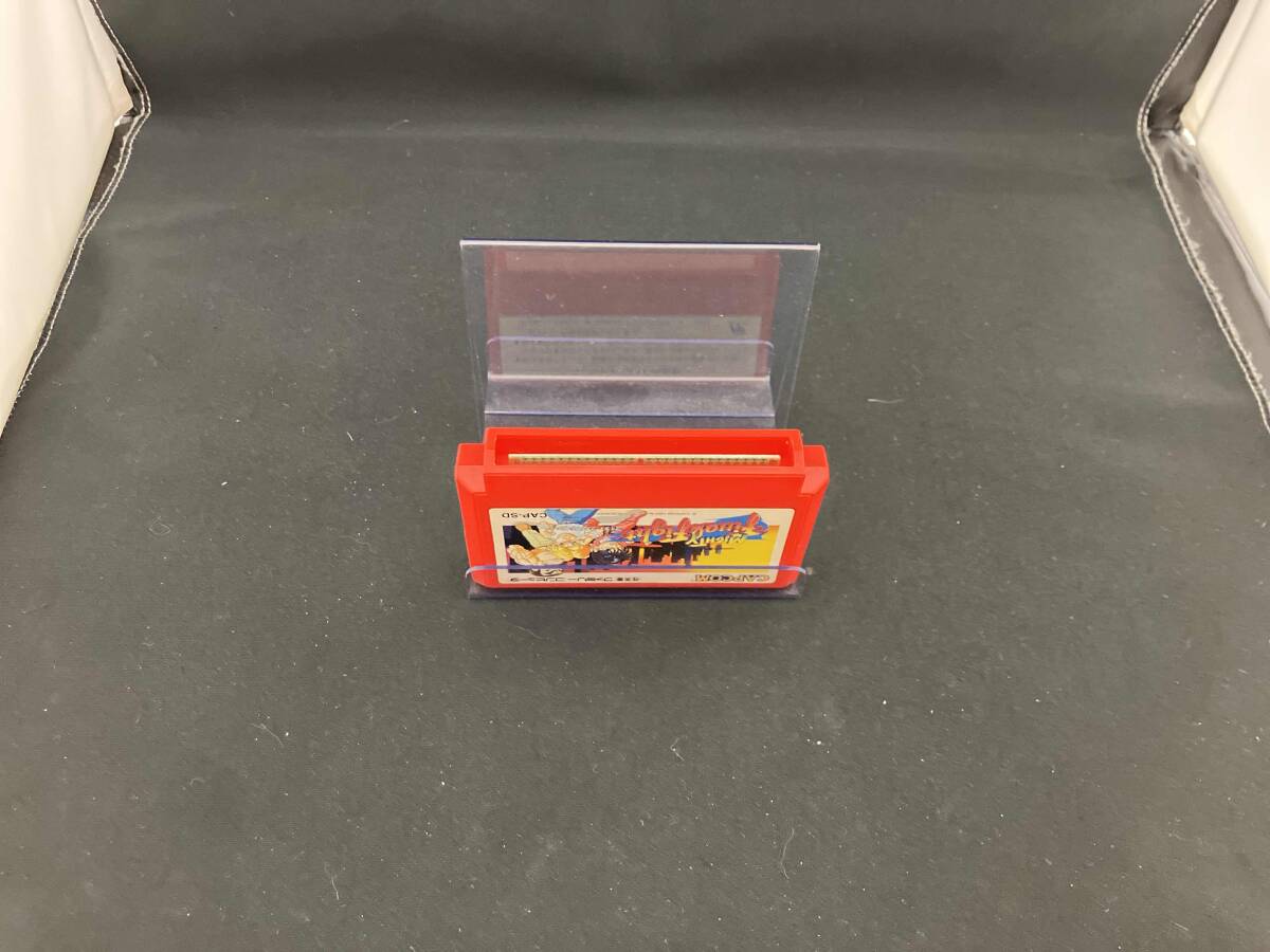 箱なし 説明書なし 【※箱説なし※】マイティファイナルファイト 店舗受取可_画像3