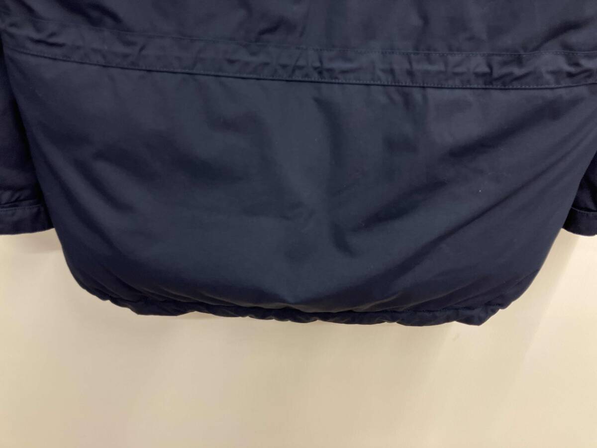 THE NORTH FACE ノースフェイス MCMURDO PARKA 150cm NDJ1860 ネイビー ダウンジャケット_画像6