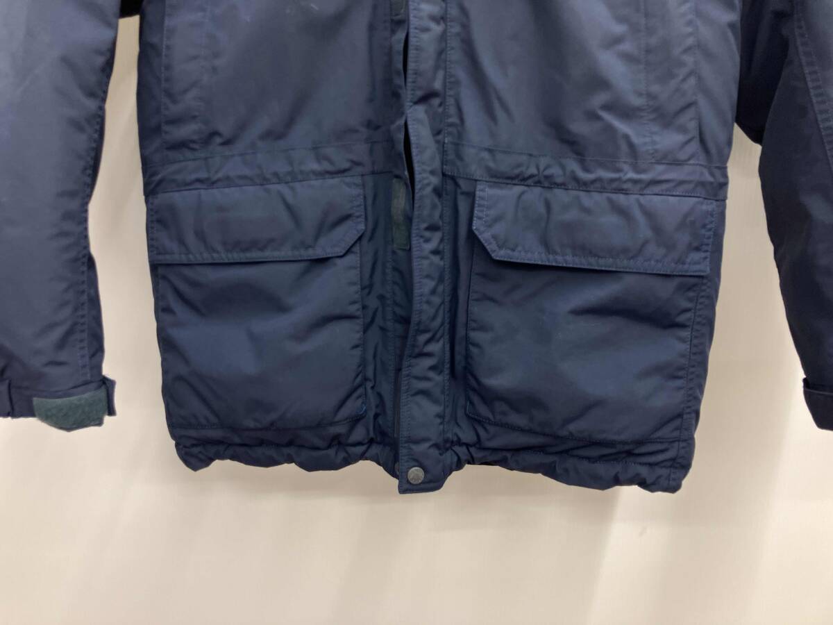 THE NORTH FACE ノースフェイス MCMURDO PARKA 150cm NDJ1860 ネイビー ダウンジャケット_画像3