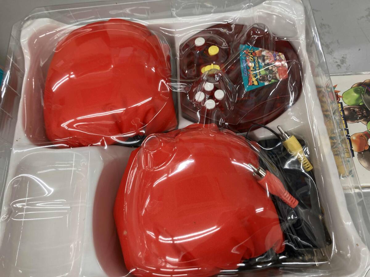 体感ゲームシリーズ K.O.しようぜ!エキサイトボクシング_画像5