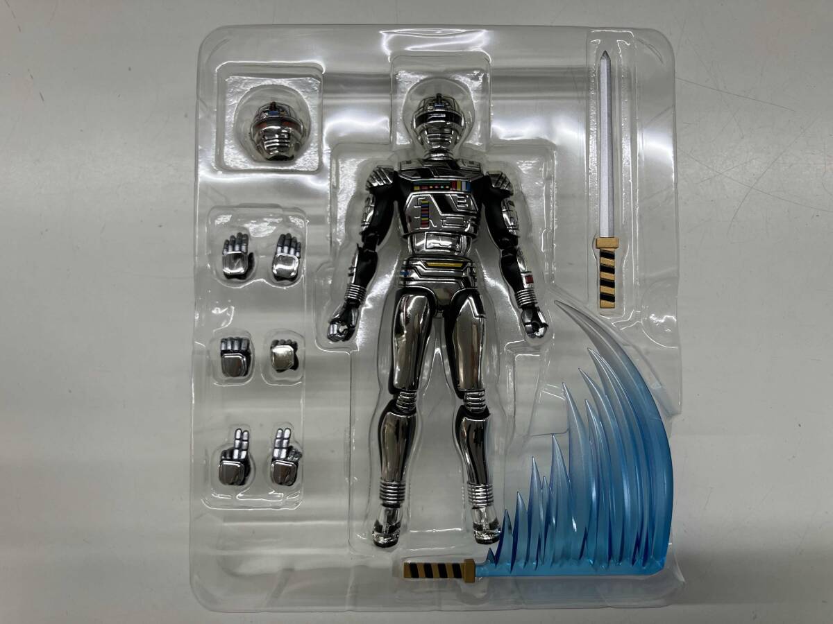 S.H.Figuarts 宇宙刑事ギャバン 魂ウェブ商店限定 宇宙刑事ギャバン_画像4