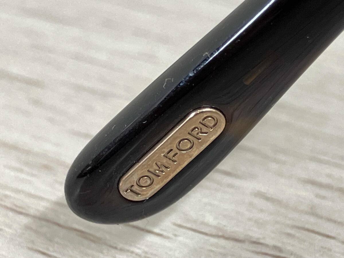 TOMFORD 伊達メガネ メガネ アイウェア_画像7