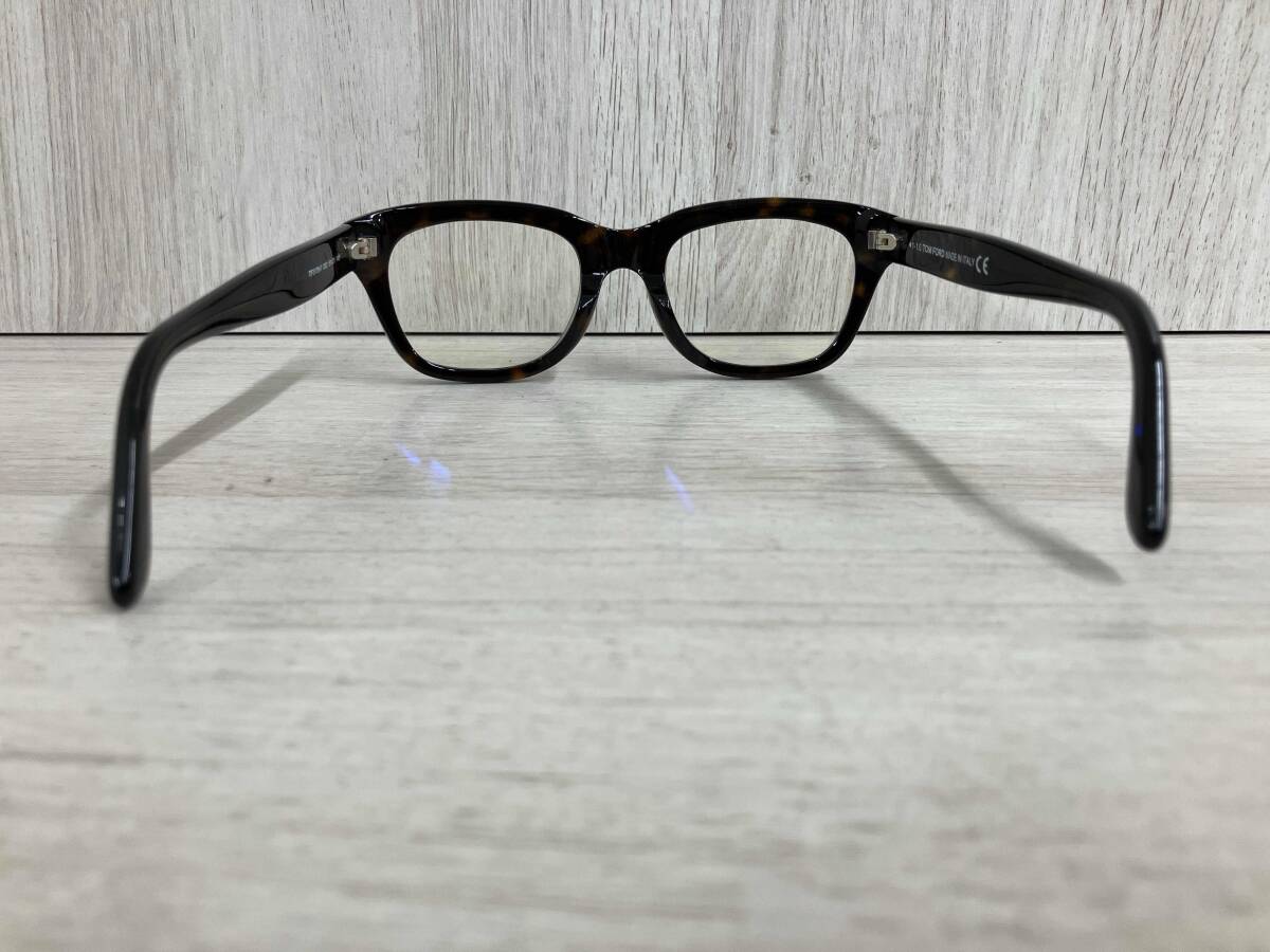 TOMFORD 伊達メガネ メガネ アイウェア_画像3