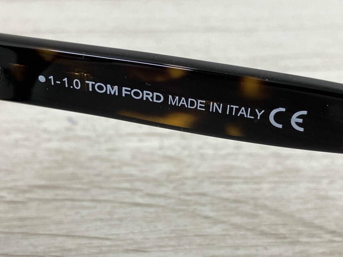 TOMFORD 伊達メガネ メガネ アイウェア_画像5