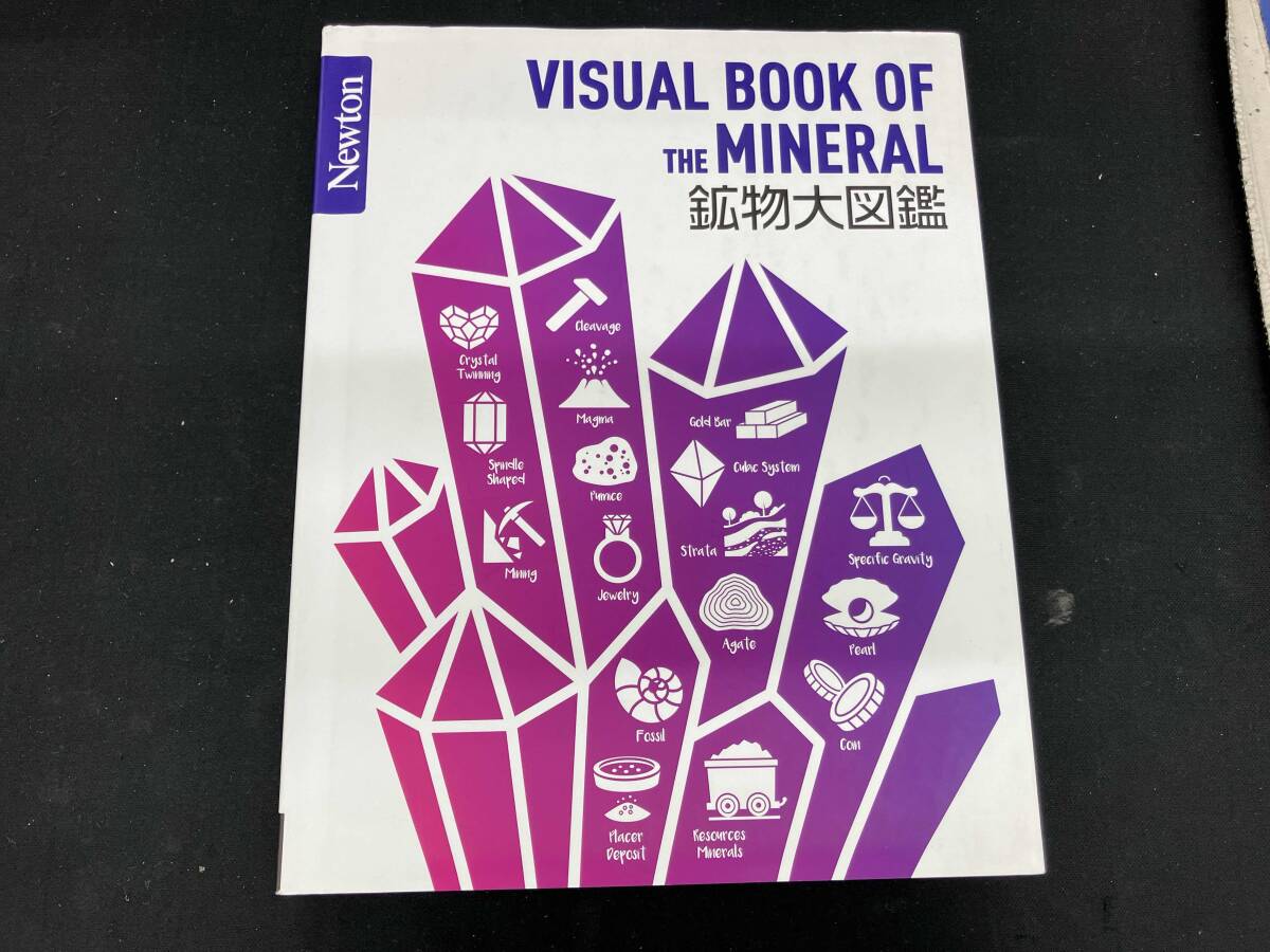 鉱物大図鑑 松原聰_画像1