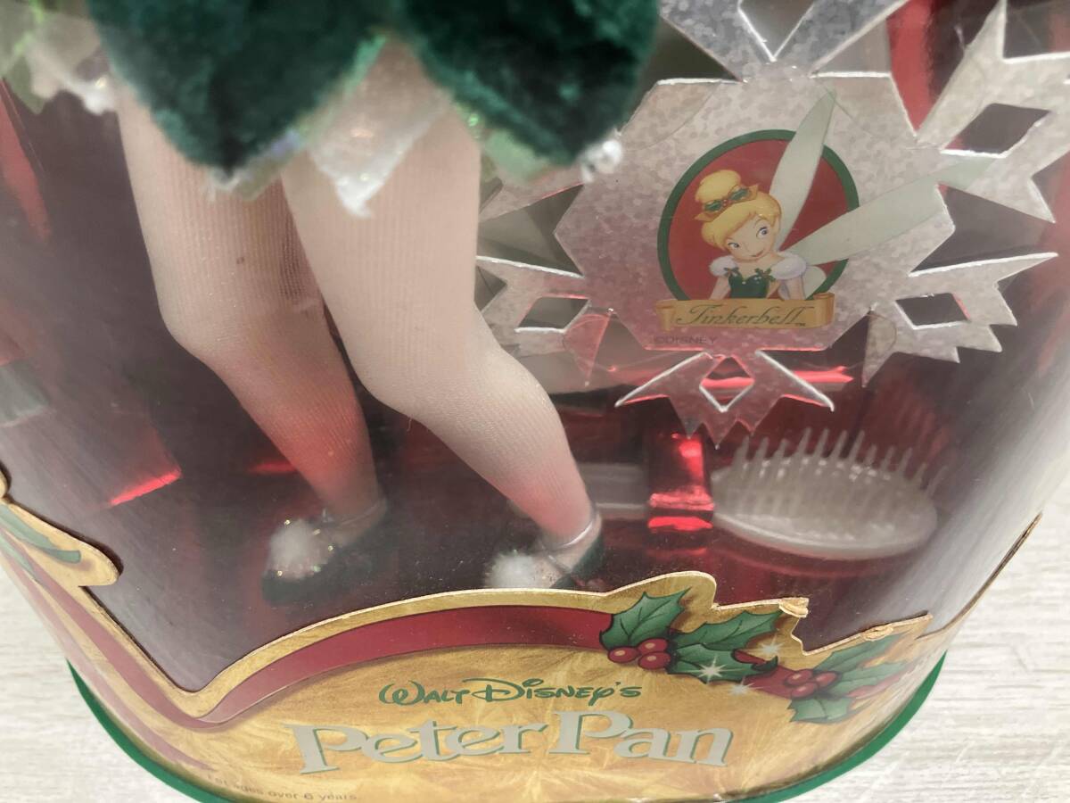 ピーター・パン ホリデー・スパークル ティンカーベル_画像5