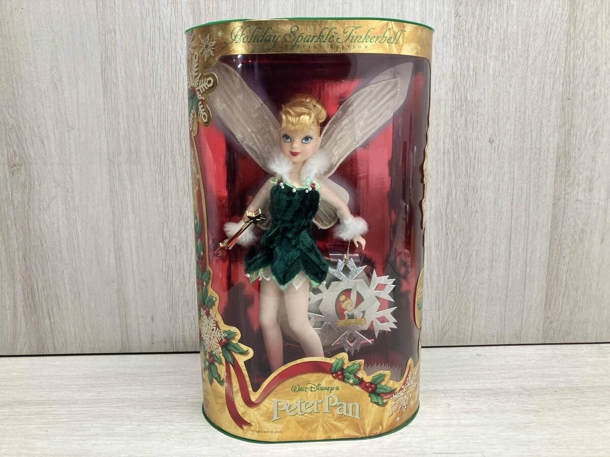 ピーター・パン ホリデー・スパークル ティンカーベル_画像1