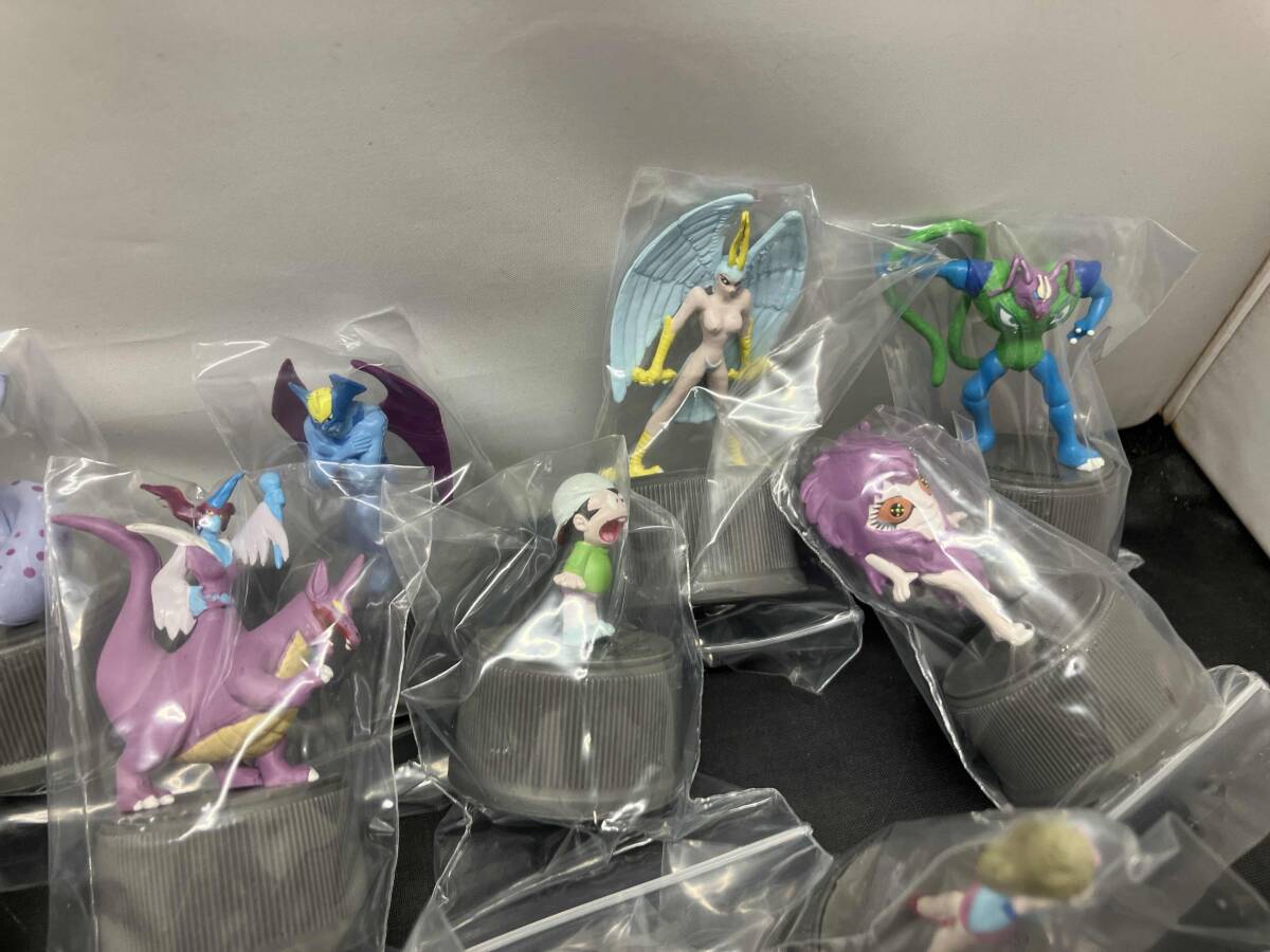 現状品 デビルマン　ボトルキャップフィギュア　まとめ売り　40点セット_画像4