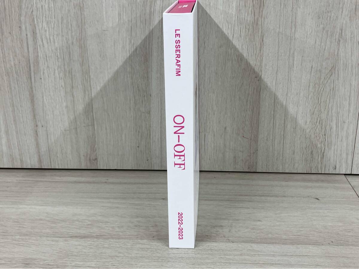 LE SSERAFIM ON-OFF 2022-2023_画像3