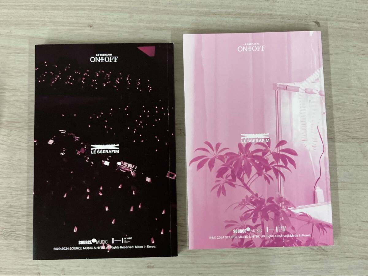 LE SSERAFIM ON-OFF 2022-2023_画像5