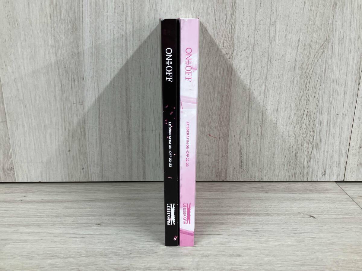 LE SSERAFIM ON-OFF 2022-2023_画像6