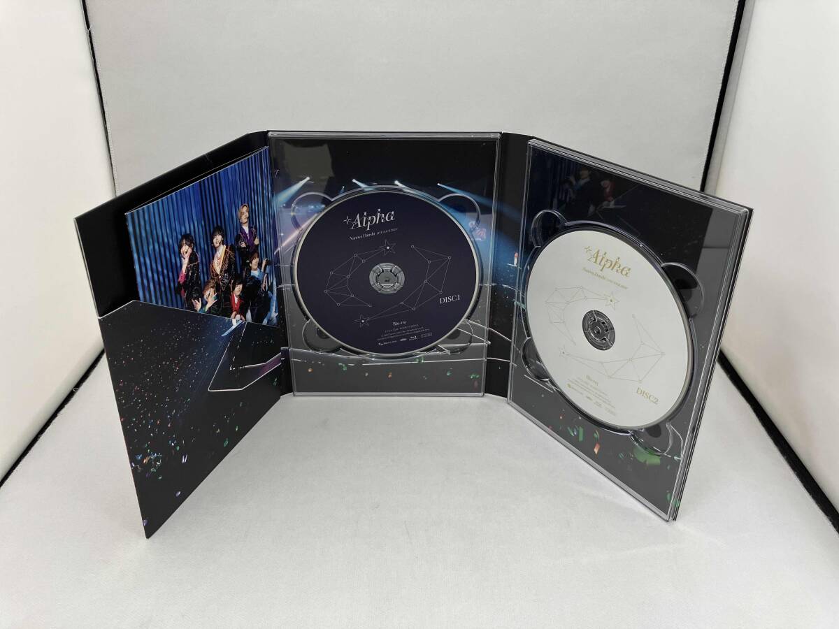 1円スタート なにわ男子 LIVE TOUR 2024 '+Alpha'(初回限定アジア盤)(Blu-ray Disc)_画像3