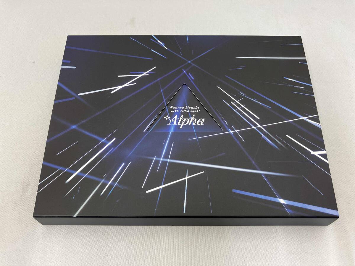 1円スタート なにわ男子 LIVE TOUR 2024 '+Alpha'(初回限定アジア盤)(Blu-ray Disc)_画像1