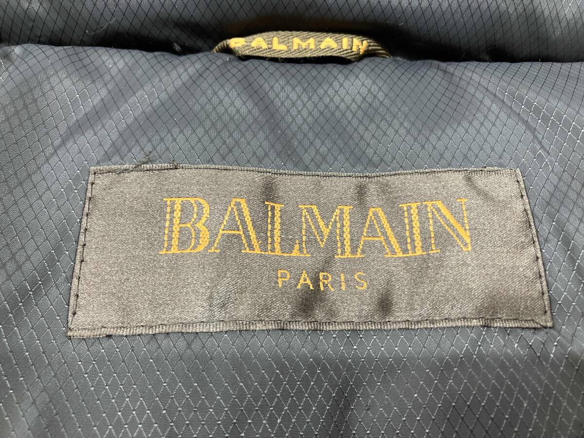 BALMAN バルマン　ダウンコート　Lサイズ　ブラウン　レディース_画像7