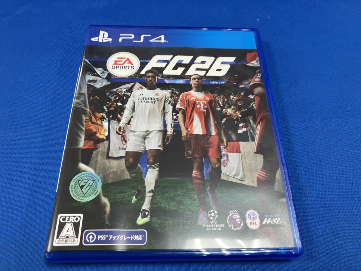PS4 EA SPORTS FC 26_画像1