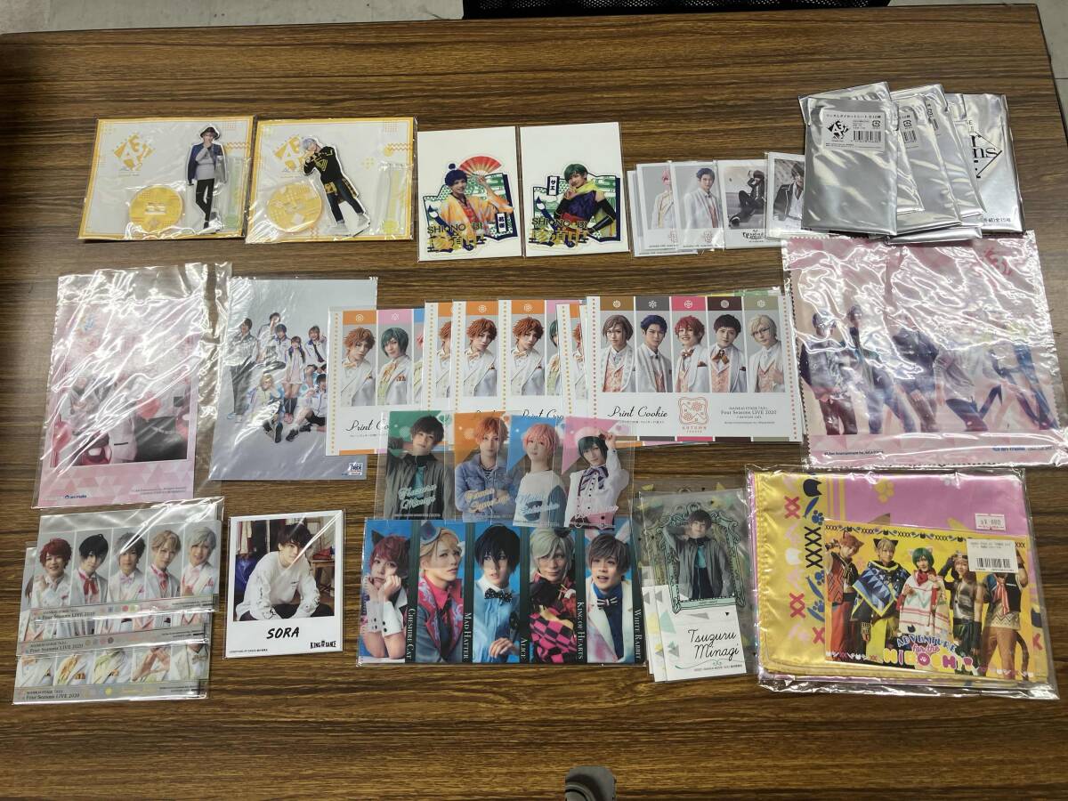  Junk [ продажа комплектом ] A3! Ace te2.5 следующий изначальный Mai шт. . super товары суммировать акрил подставка жестяная банка значок фотографии звезд др. Honda . сырой др. 