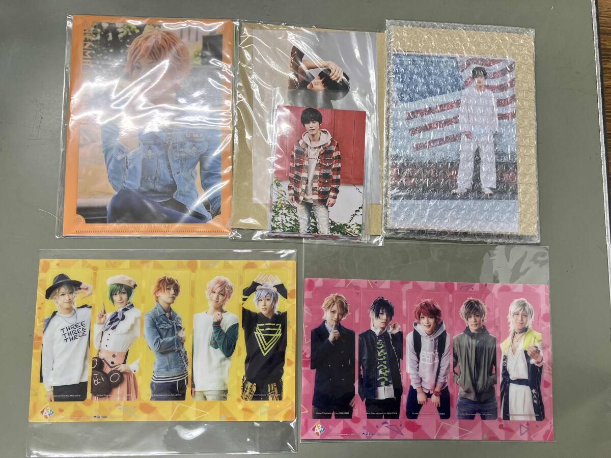  Junk [ продажа комплектом ] A3! Ace te2.5 следующий изначальный Mai шт. . super товары суммировать акрил подставка жестяная банка значок фотографии звезд др. Honda . сырой др. 