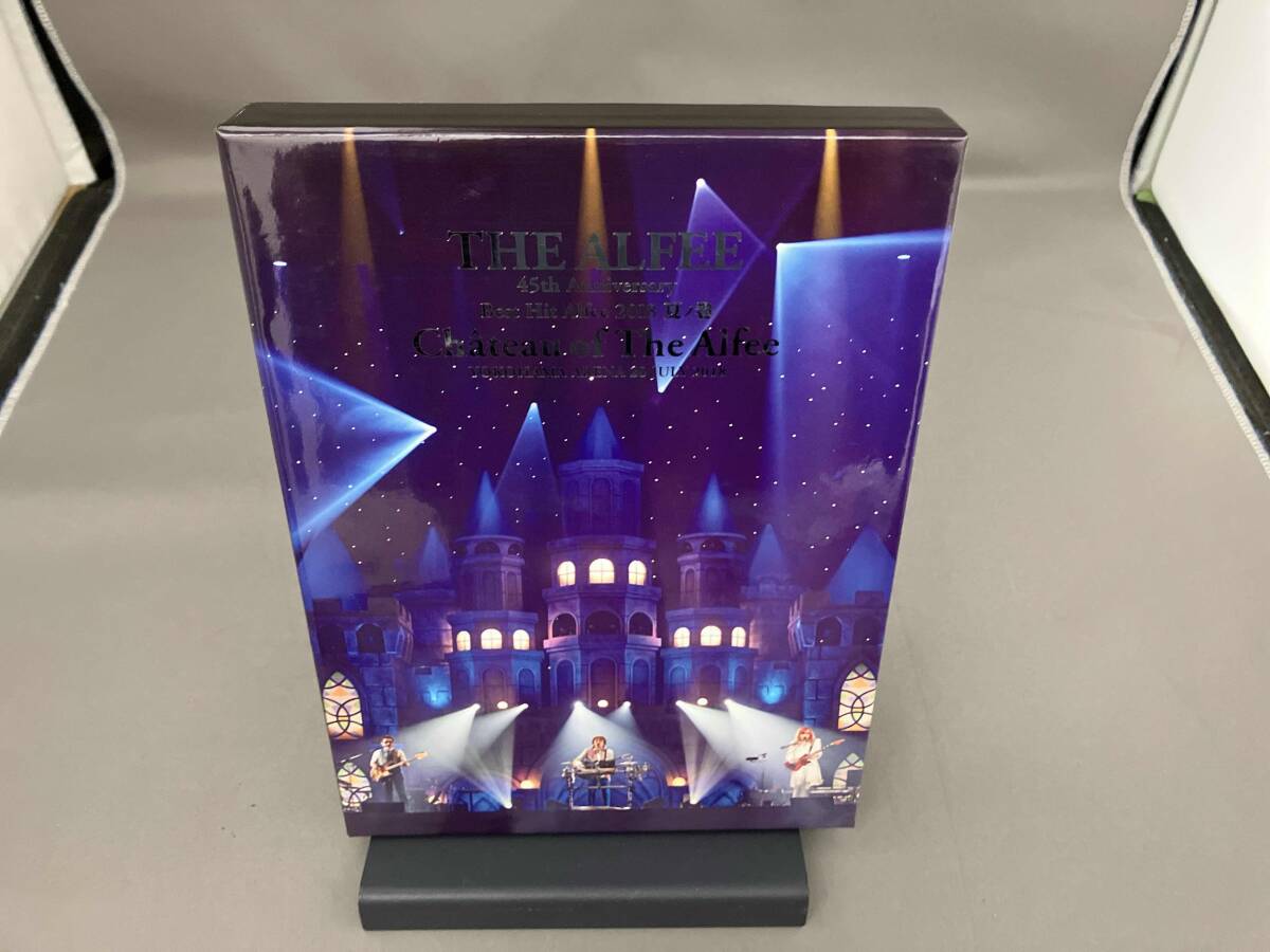 (Blu-ray Disc) THE ALFEE 45th Anniversary Summer Best Hit Alfee 2018 夏ノ巻 Chateau of The Alfee YOKOHAMA ARENA 28.JULY.2018_画像1