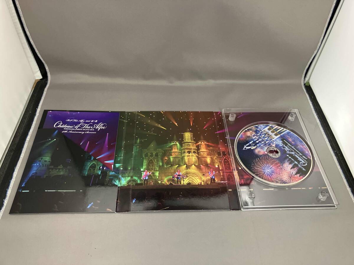 (Blu-ray Disc) THE ALFEE 45th Anniversary Summer Best Hit Alfee 2018 夏ノ巻 Chateau of The Alfee YOKOHAMA ARENA 28.JULY.2018_画像3