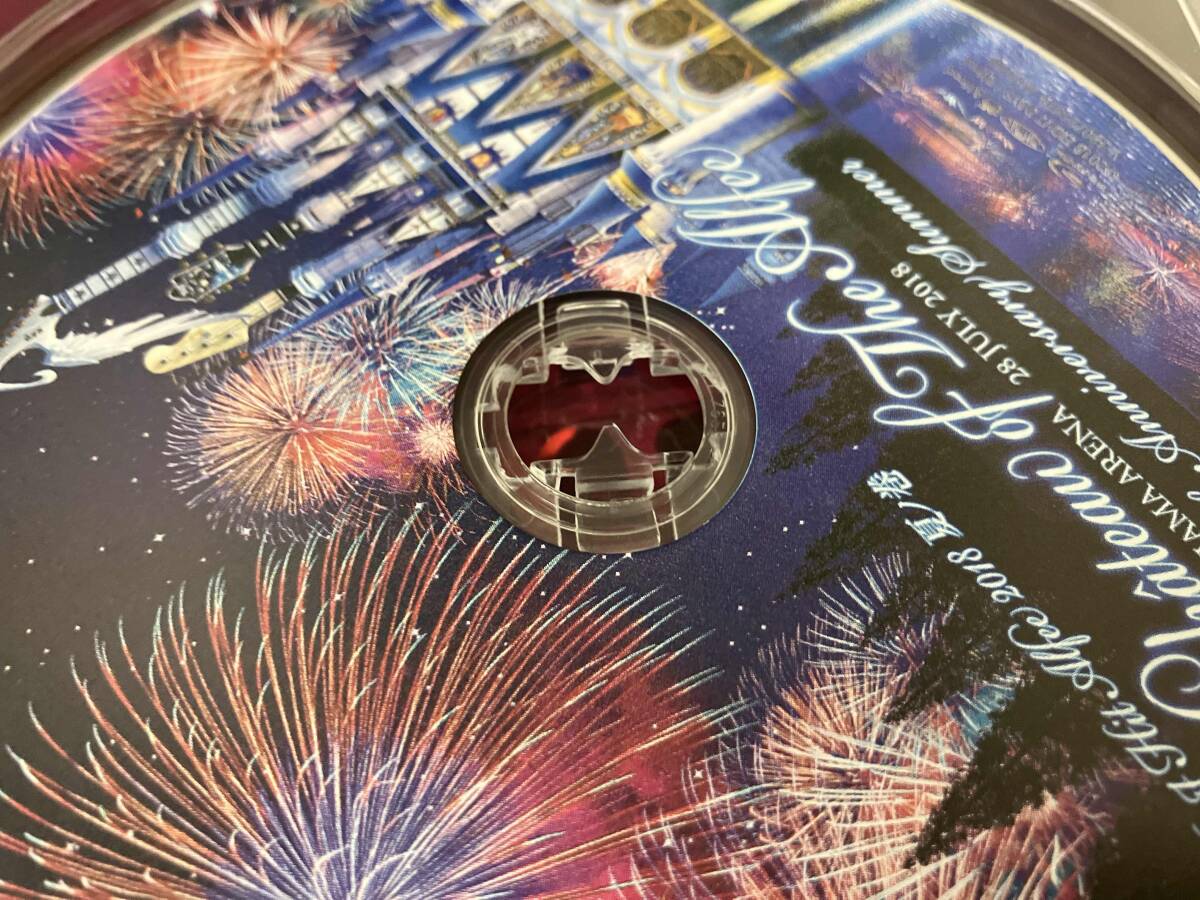 (Blu-ray Disc) THE ALFEE 45th Anniversary Summer Best Hit Alfee 2018 夏ノ巻 Chateau of The Alfee YOKOHAMA ARENA 28.JULY.2018_画像4