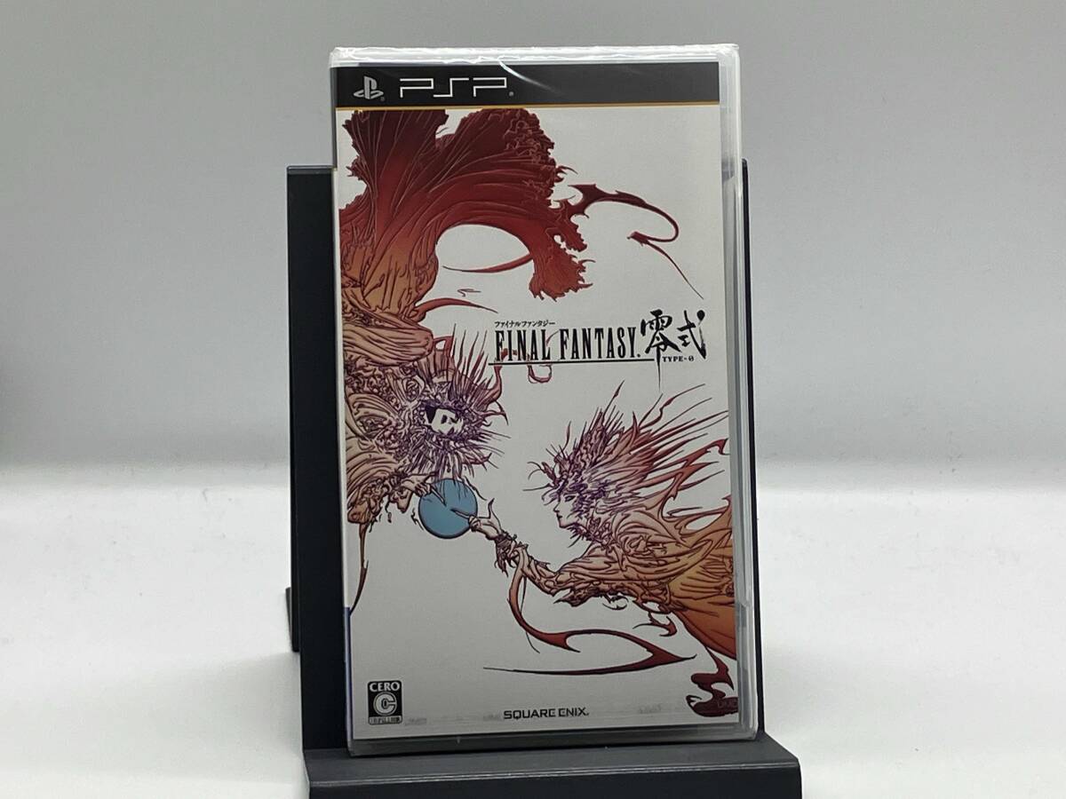 （未開封） PSP ファイナルファンタジー零式_画像1
