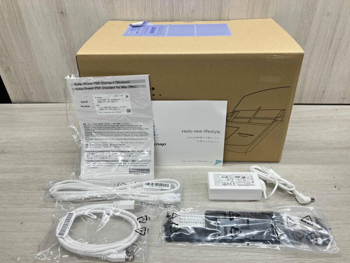 RICOH iX1600 スキャナー_画像8