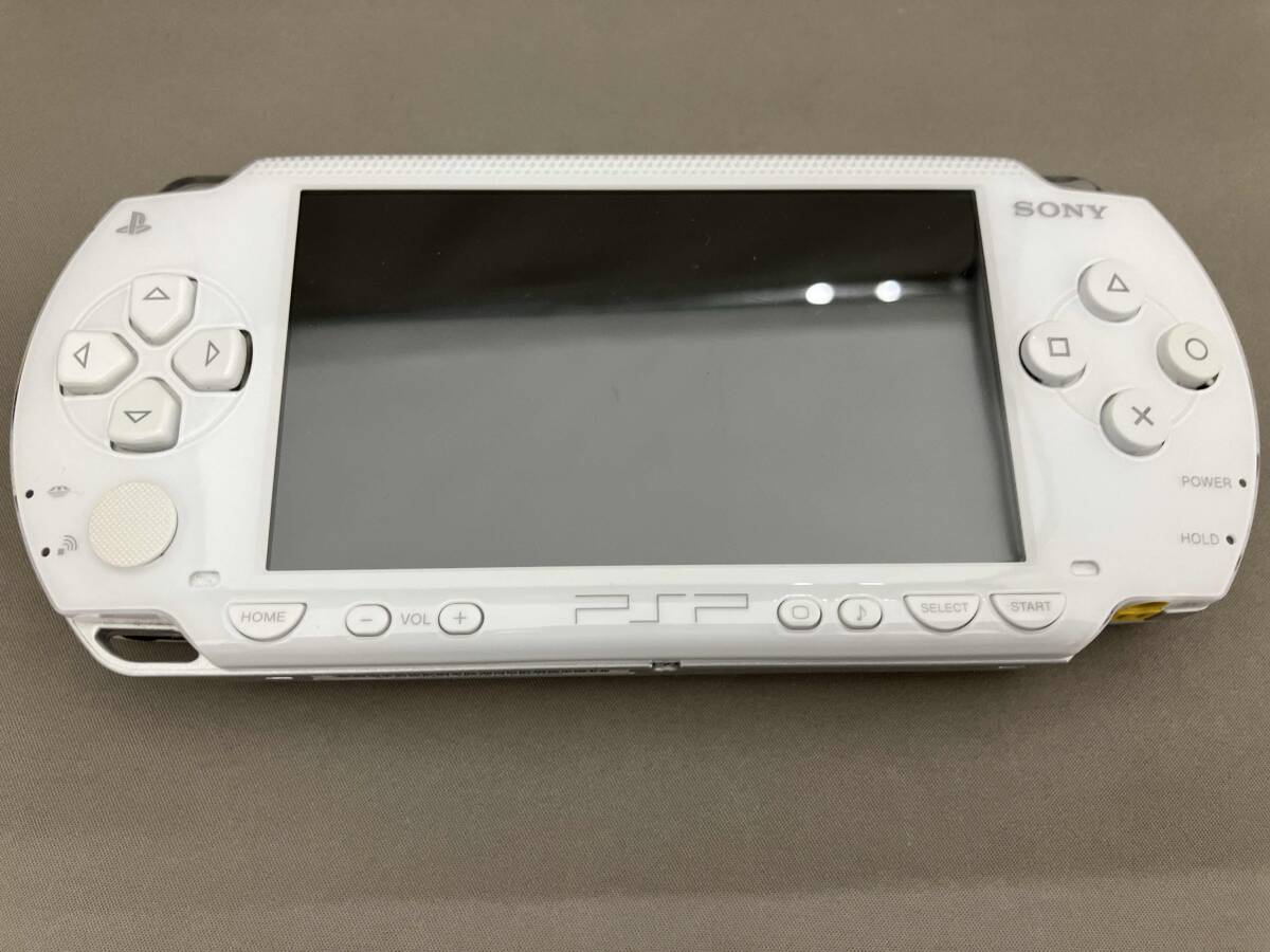ジャンク PSP本体　PSP-1000_画像2