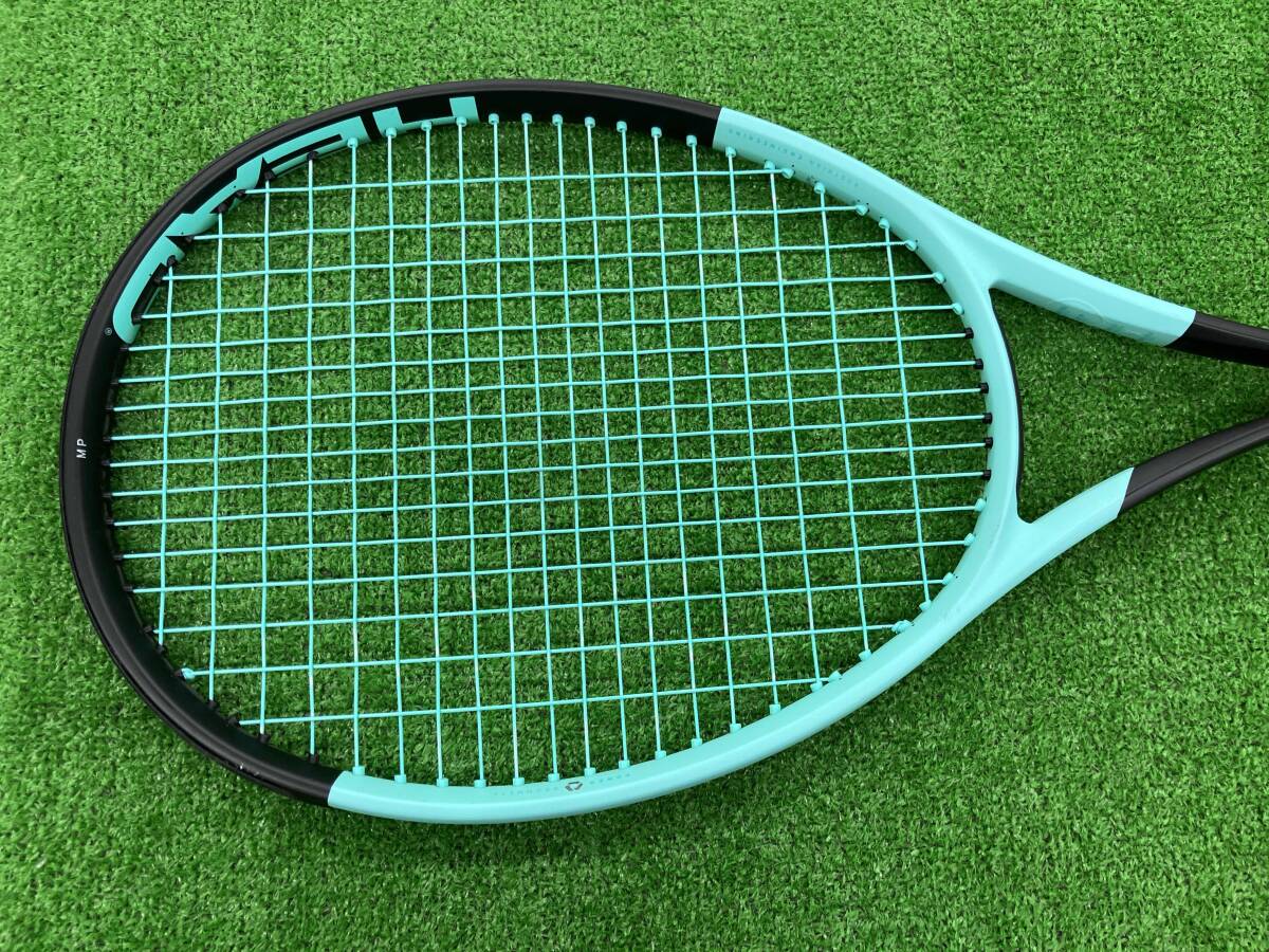 HEAD BOOM MP600 テニスラケット_画像2
