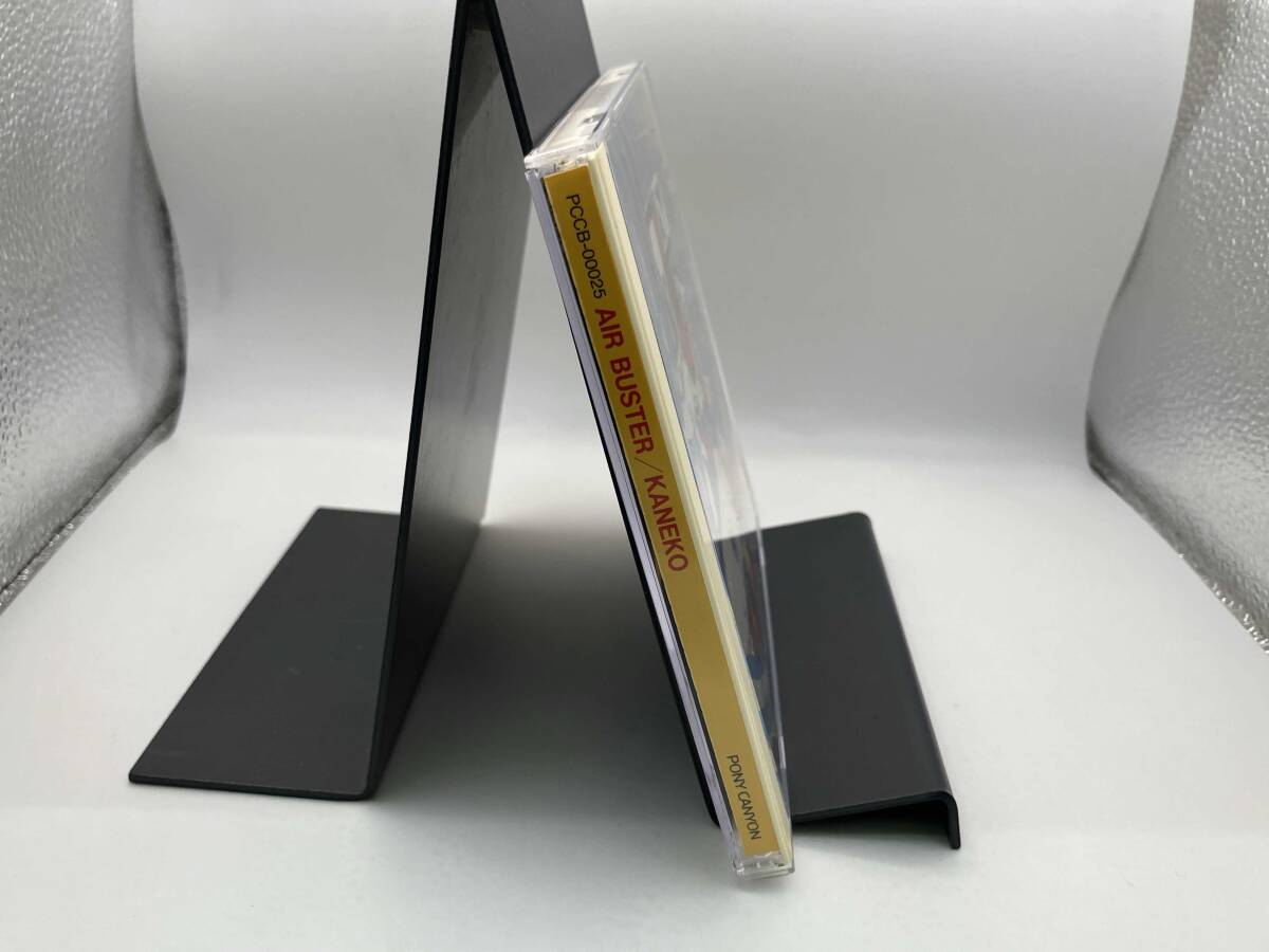 【美品】 CD エアバスター KANEKO ゲームミュージック 【シール未使用】_画像3