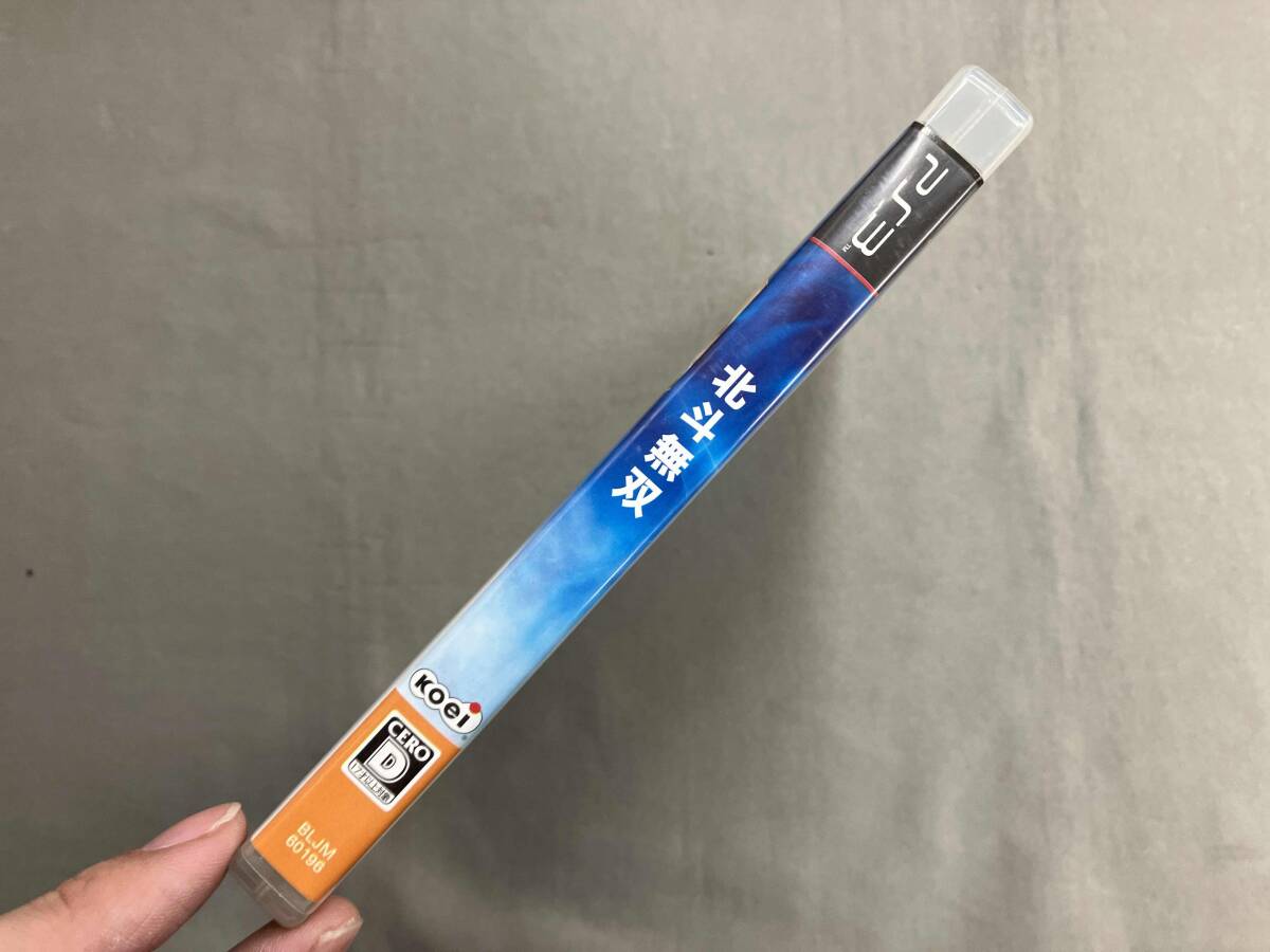 PS3 北斗無双_画像2