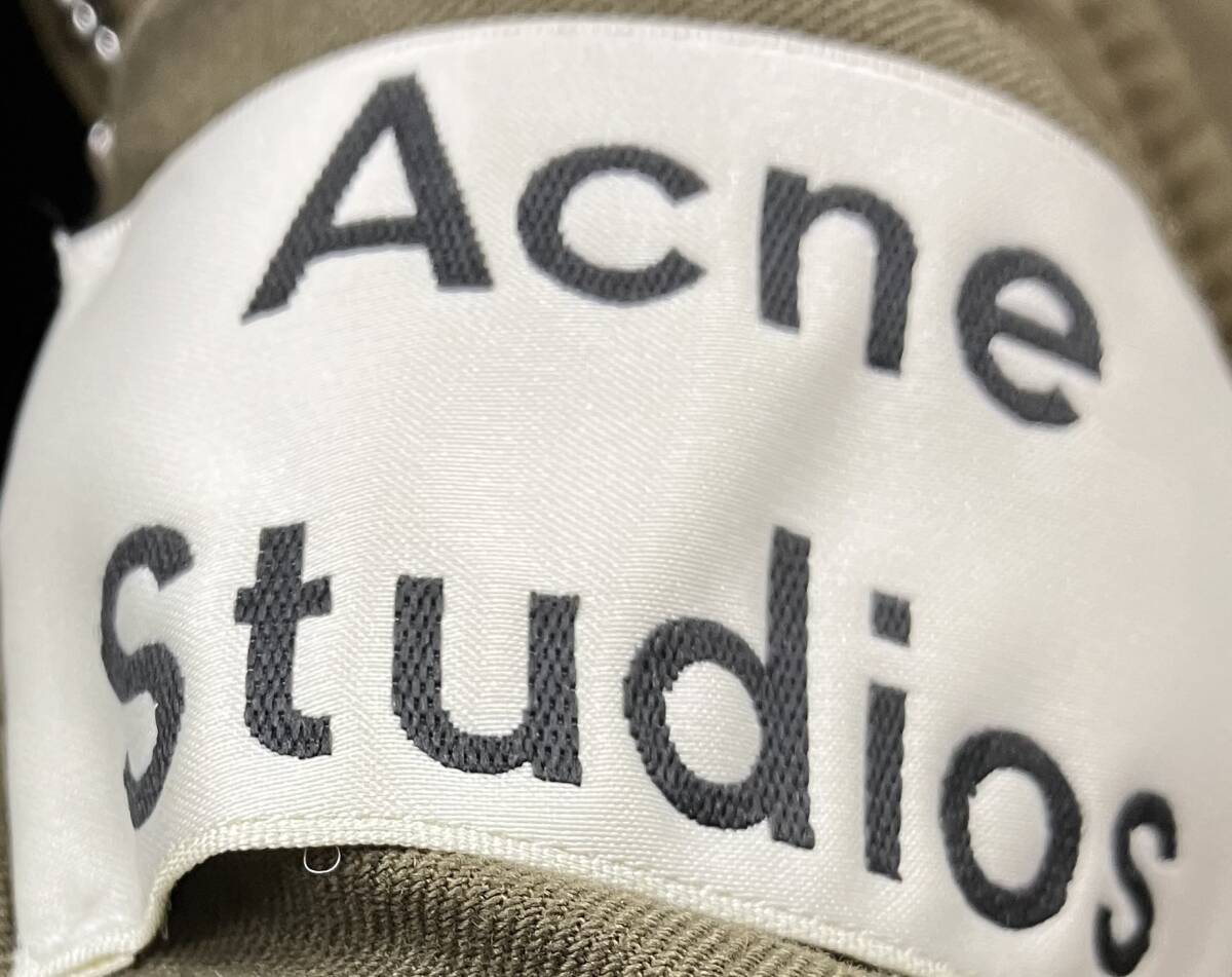 ACNE STUDIOSAWSアクネ スタジオ/15 New Montreal Parka ニューモントリオールパーク/ ダウンジャケット/サイズ44/インポート_画像3