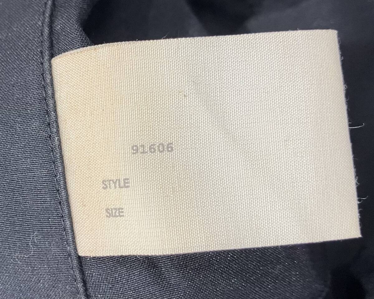 N.HOOLY WOOD エヌハリウッド 半袖シャツ オープンカラーシャツ メンズ 黒 ブラック38_画像4