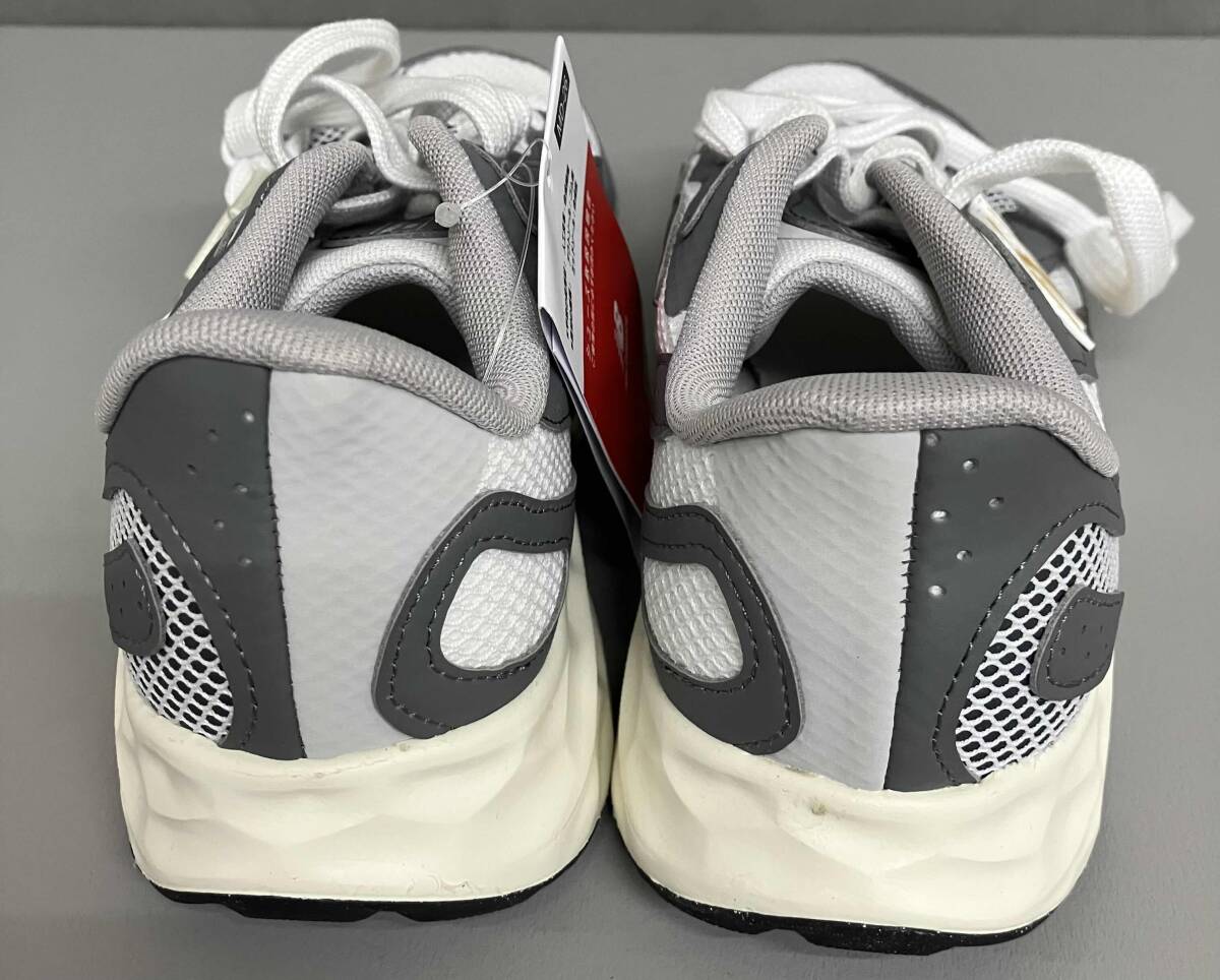  Nike спортивные туфли MARISTR4 2E 25cm серый серия с биркой не использовался 