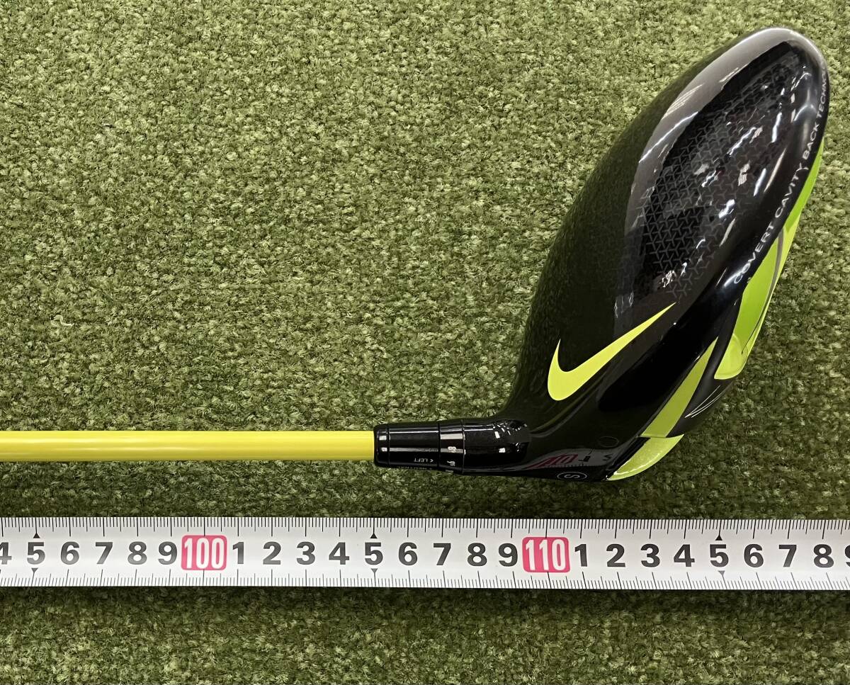 ナイキ　NIKE VAPOR PRO フレックスS 10.5° ドライバー　ゴルフ　クラブ_画像7