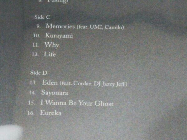 【未開封・LP盤】星野源 Gen (生産限定盤)_画像6