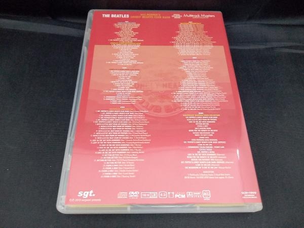 THE BEATLES SGT.PEPPER'S LONELY HEARTS CLUB BAND SPECIAL COLLECTOR'S EDITION Multitrack Masters_画像2