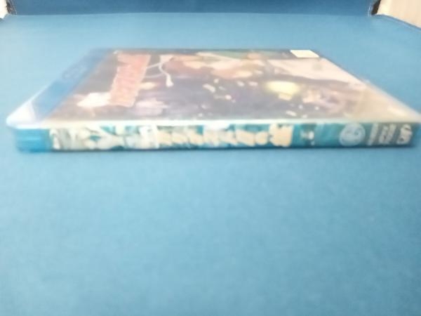 * нераспечатанный Lupin III kali мужской Toro. замок (Blu-ray Disc). выгорание есть 