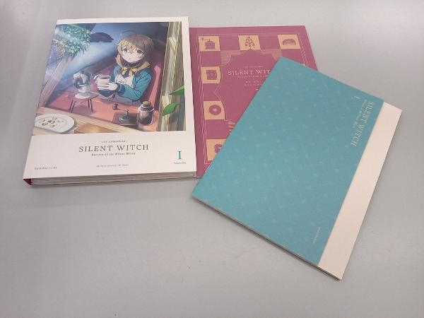 DVD サイレント・ウィッチ 沈黙の魔女の隠しごと 1(完全生産限定版)_画像3