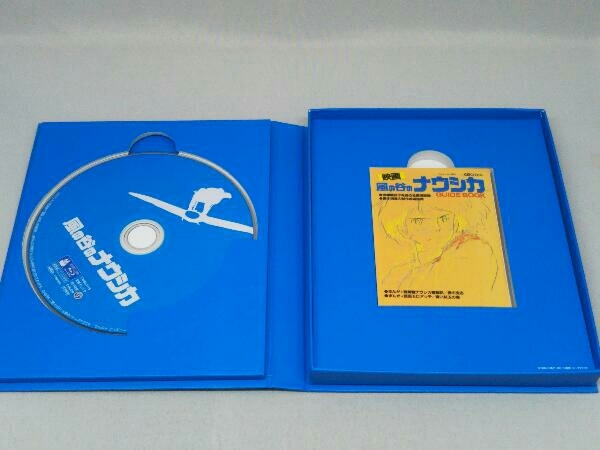  Kaze no Tani no Naushika (Blu-ray Disc)( Miyazaki . постановка )