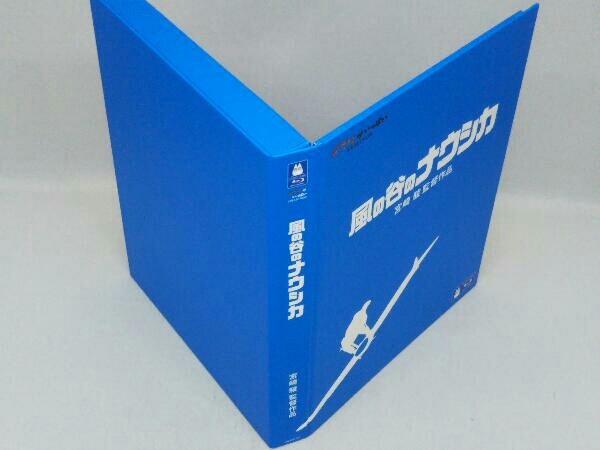  Kaze no Tani no Naushika (Blu-ray Disc)( Miyazaki . постановка )