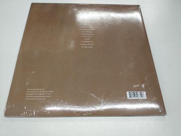 未開封品 ビリー・アイリッシュ 【輸入盤】【LP盤】Happier Than Ever(2LP)_画像2