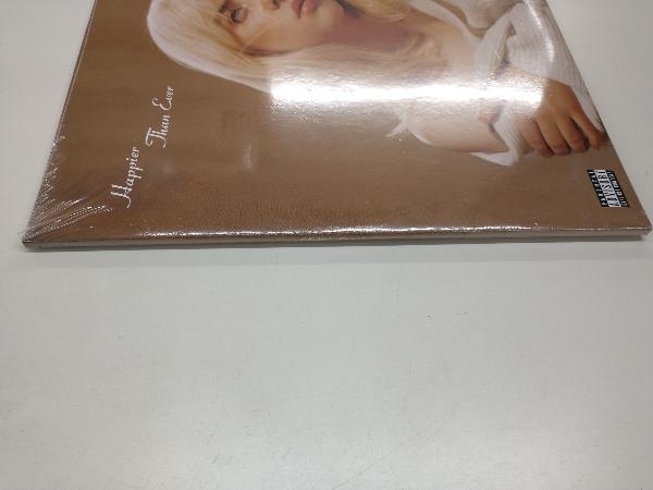 未開封品 ビリー・アイリッシュ 【輸入盤】【LP盤】Happier Than Ever(2LP)_画像5
