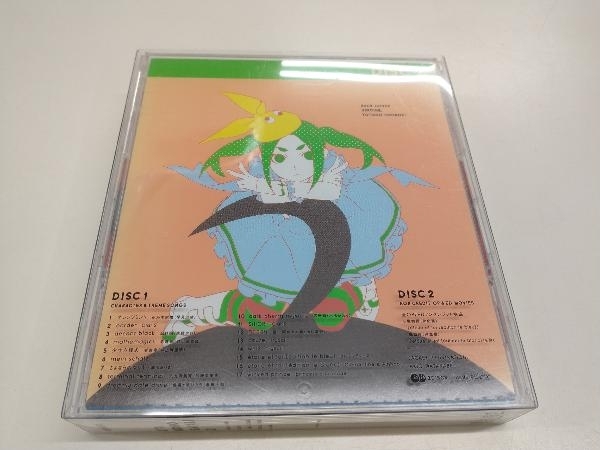 (アニメーション) CD 物語シリーズ:歌物語2 -〈物語〉シリーズ主題歌集-(完全生産限定盤)(Blu-ray Disc付)_画像2