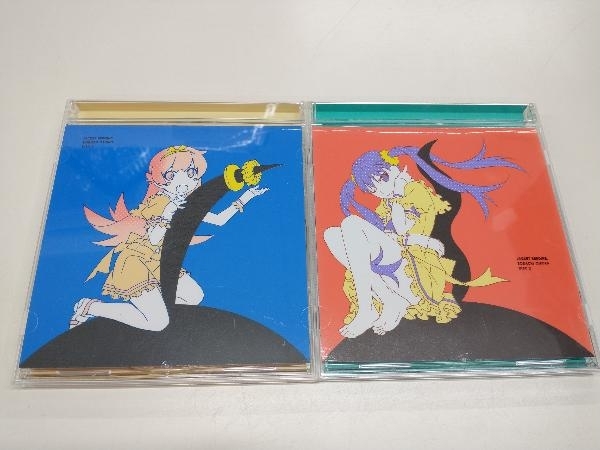 (アニメーション) CD 物語シリーズ:歌物語2 -〈物語〉シリーズ主題歌集-(完全生産限定盤)(Blu-ray Disc付)_画像3