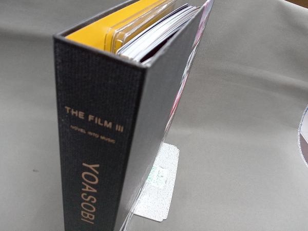 YOASOBITHE FILM 3(完全生産限定盤)(Blu-ray Disc)_画像2