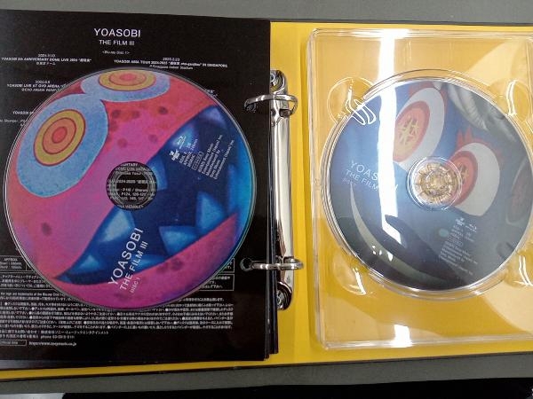 YOASOBITHE FILM 3(完全生産限定盤)(Blu-ray Disc)_画像5