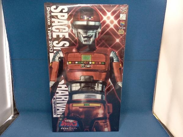 【未開封品】RAH No.611 DX 宇宙刑事シャリバン 宇宙刑事シャリバン 2013デラックスタイプ リアルアクションヒーローズ_画像1